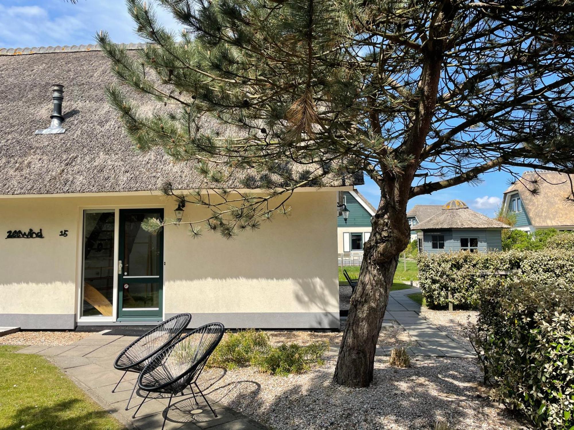 Duynopgangh 15 Villa Julianadorp Kültér fotó