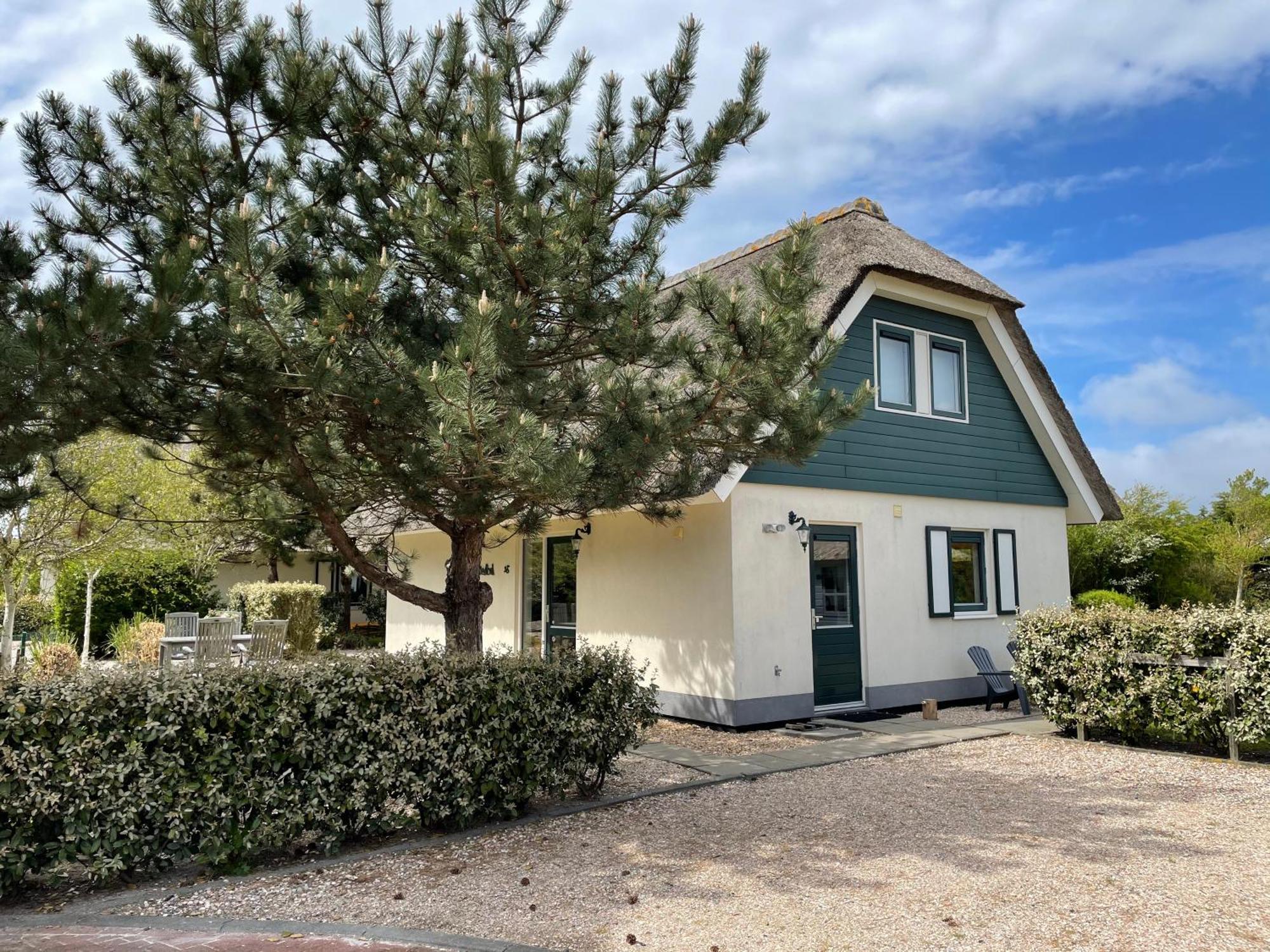 Duynopgangh 15 Villa Julianadorp Kültér fotó